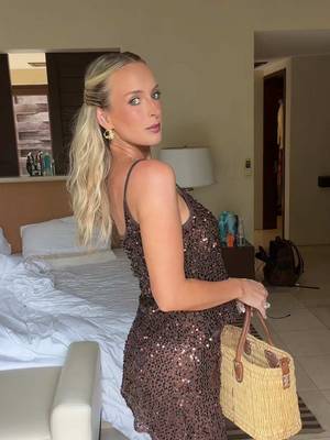 dinner fit π€π₯₯β¨ set is old @12TH TRIBE bag @Monday Swimwear