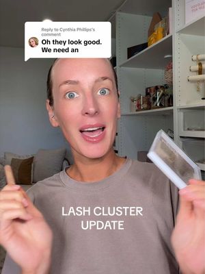 DIY Lash Clusters: My Response to Cynthia Phillips