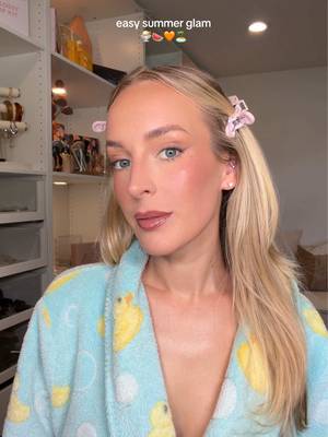 My Summer Makeup Routine On Repeat ☀️💋